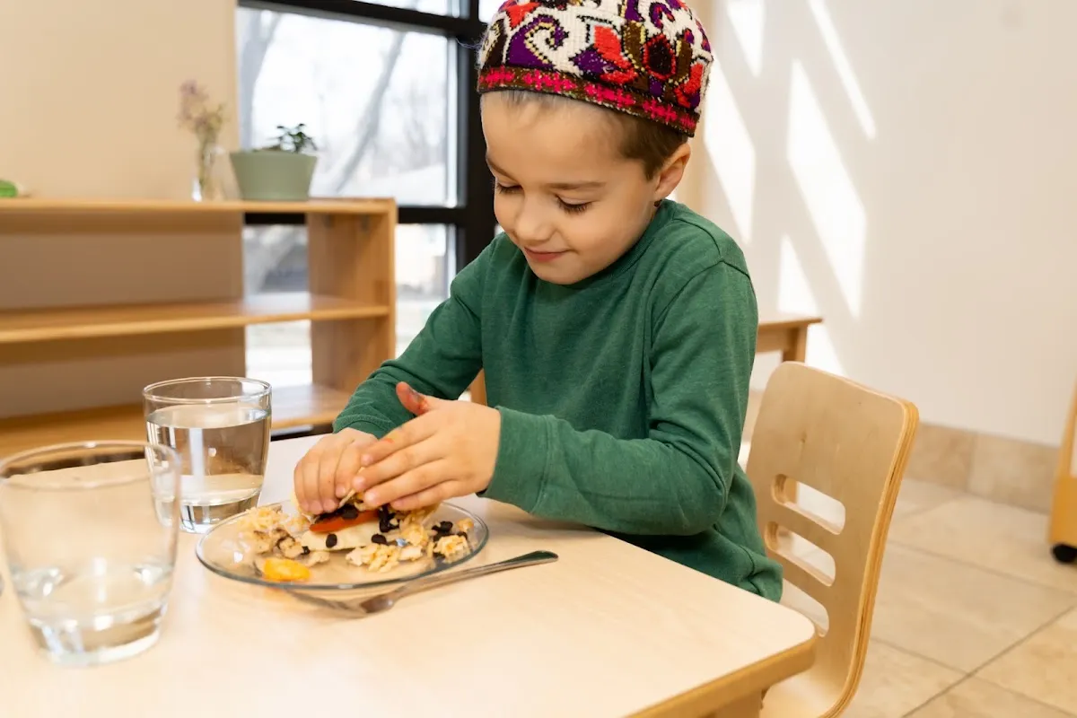 Gan Montessori — photo 8