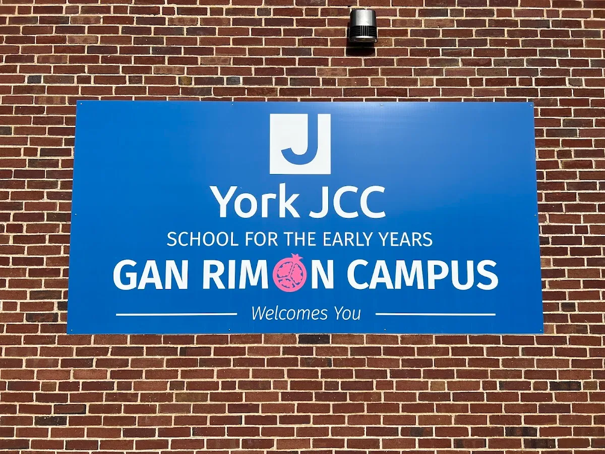 Gan Rimon: York JCC School for the Early Years — foto 5