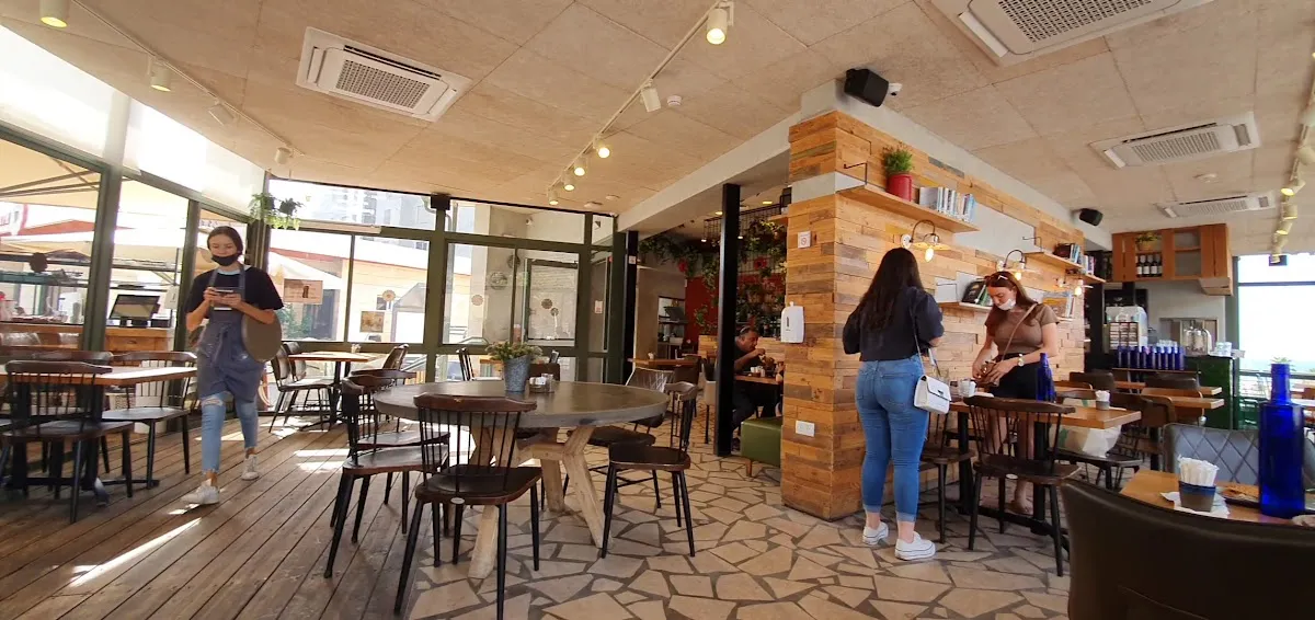Gan Sipur Cafe — photo 7