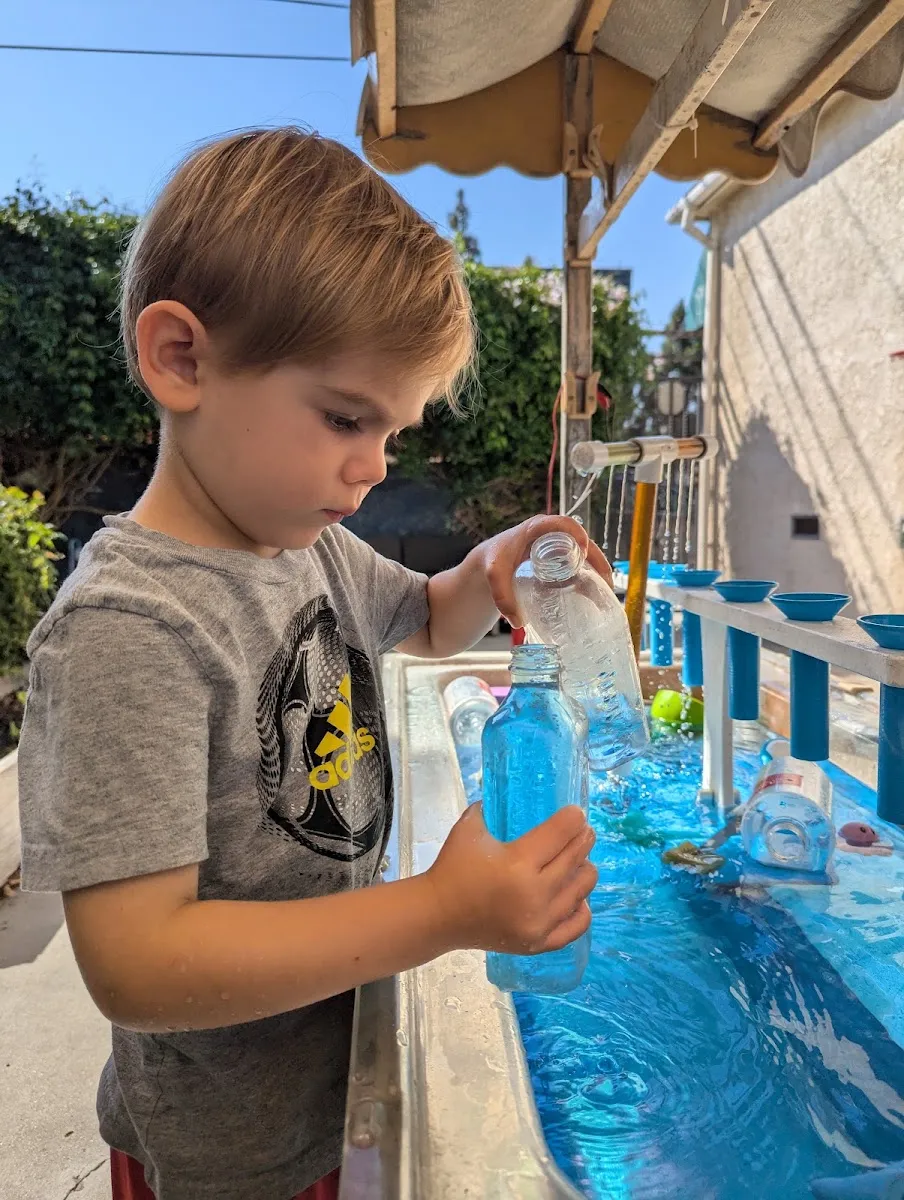 Gan West Preschool