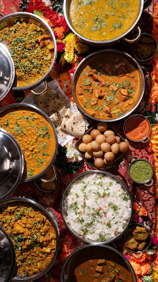 Gandhi indian kosher cuisine — foto 3