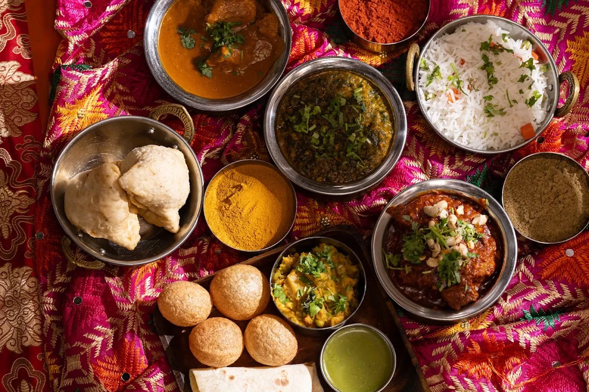 Gandhi indian kosher cuisine — foto 5