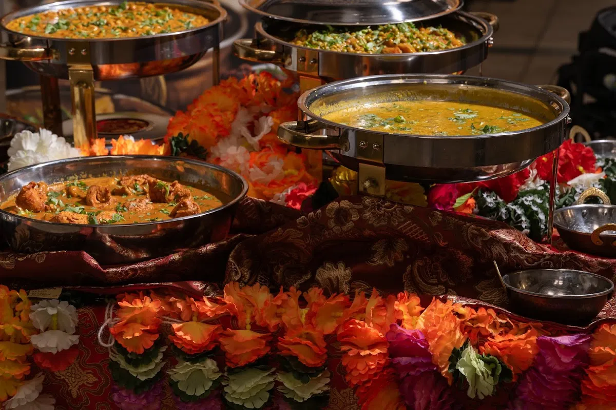 Gandhi indian kosher cuisine — foto 8