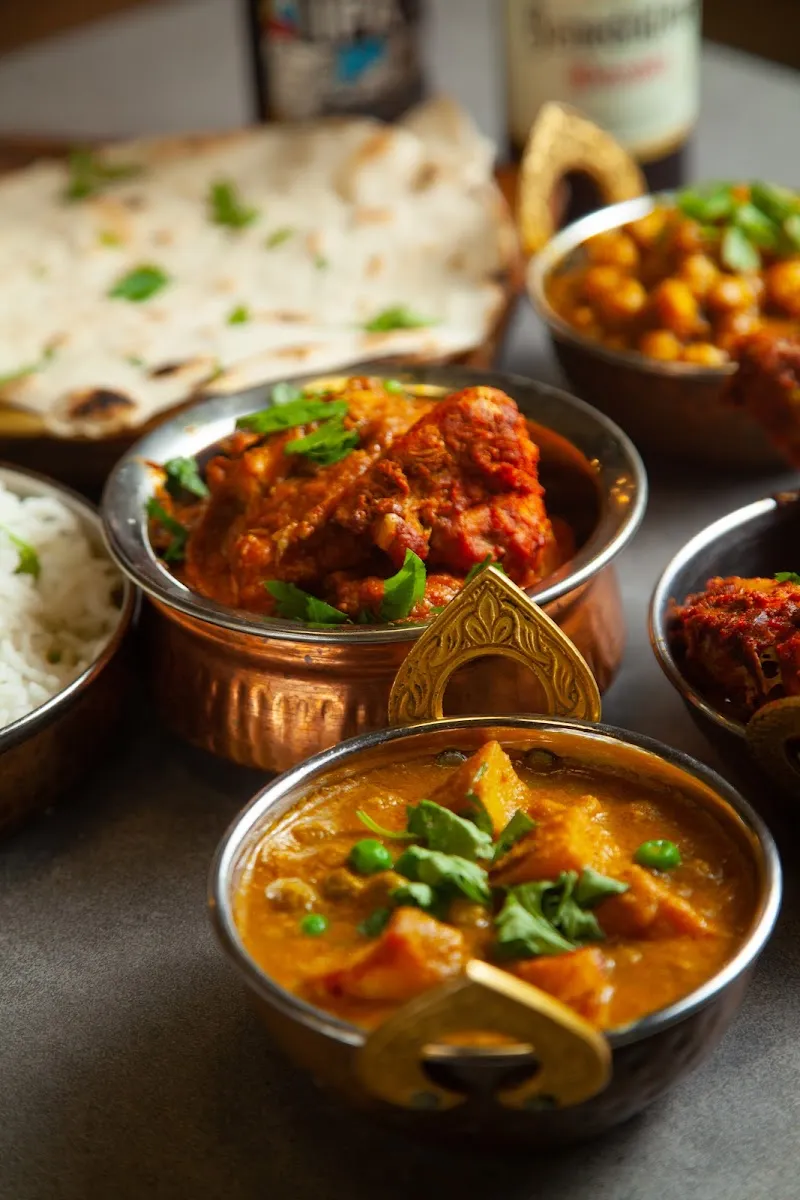 Gandhi indian kosher cuisine — foto 9