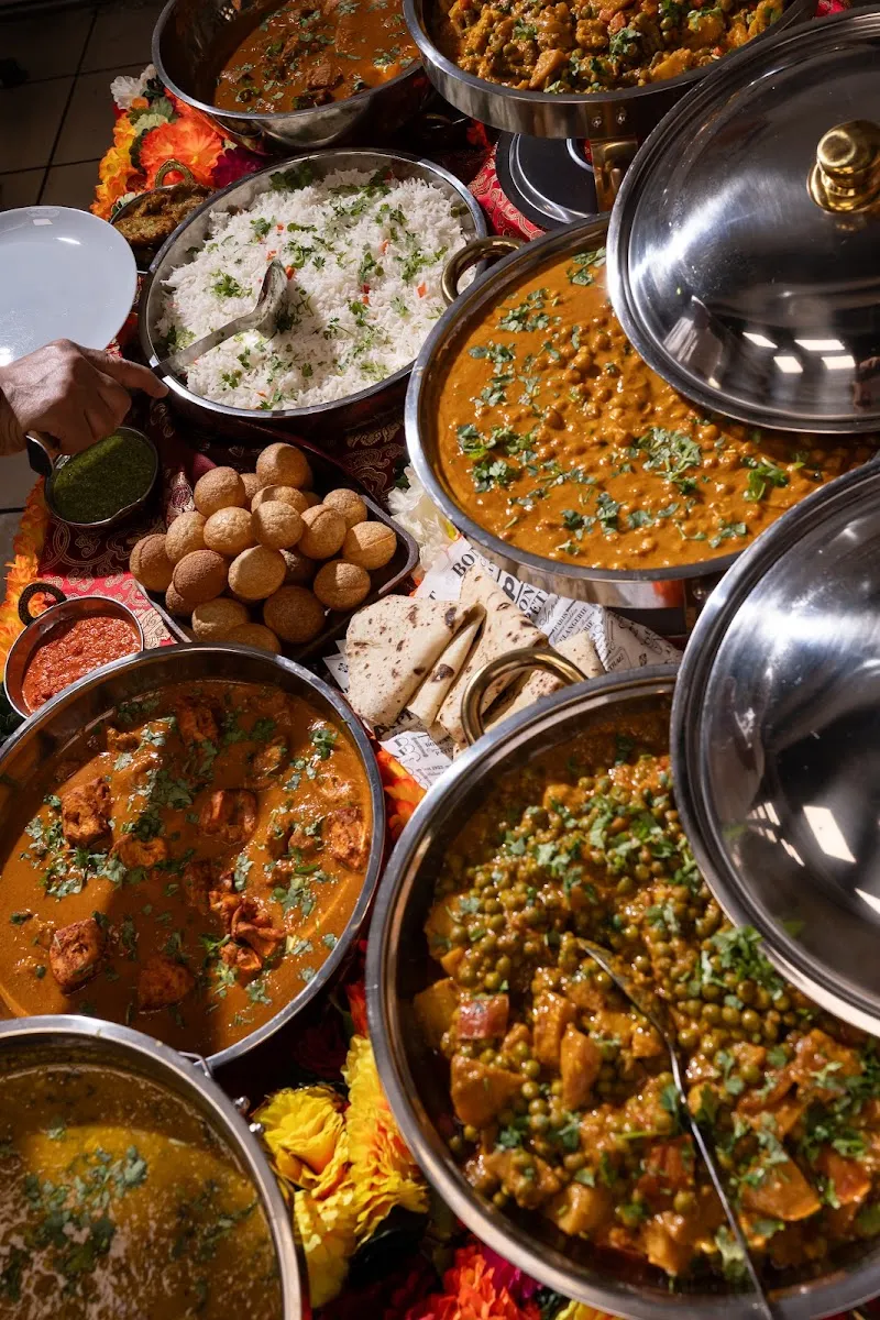 Gandhi indian kosher cuisine — foto 10
