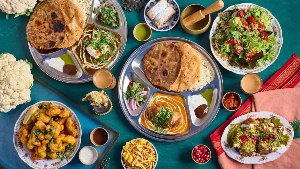 Ganesh Food Truck