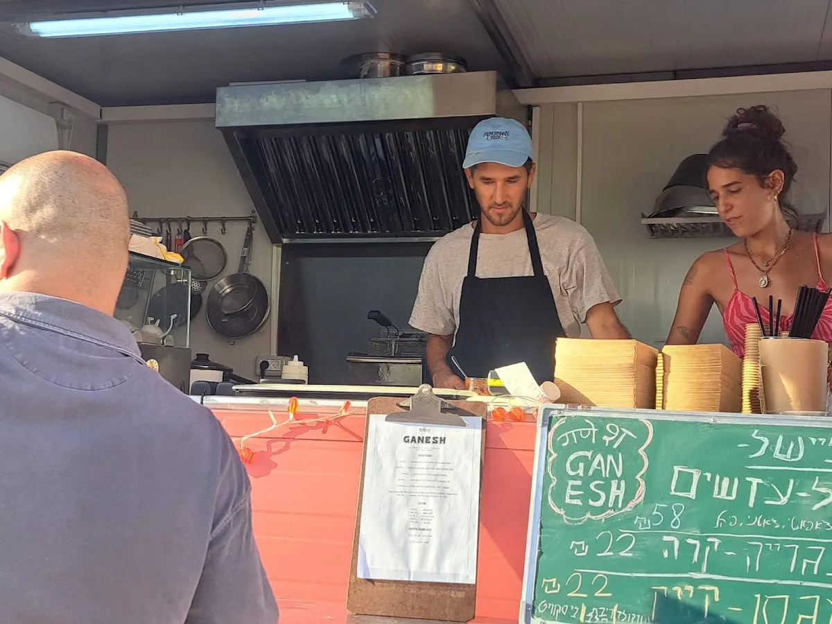 Ganesh Food Truck — foto 2