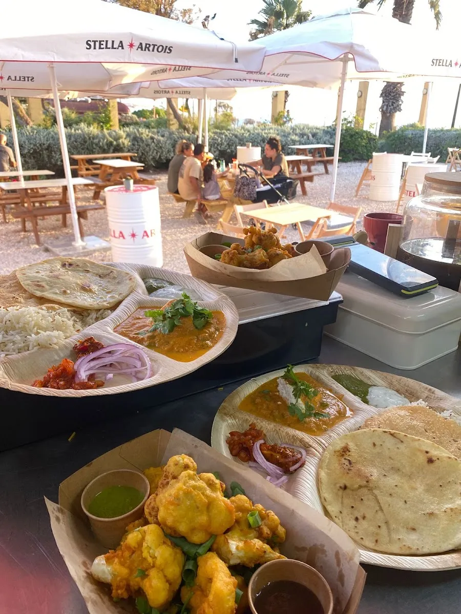 Ganesh Food Truck — foto 5