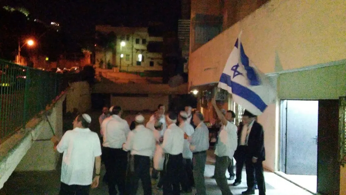 Garin Torani Haifa Hadar — foto 4