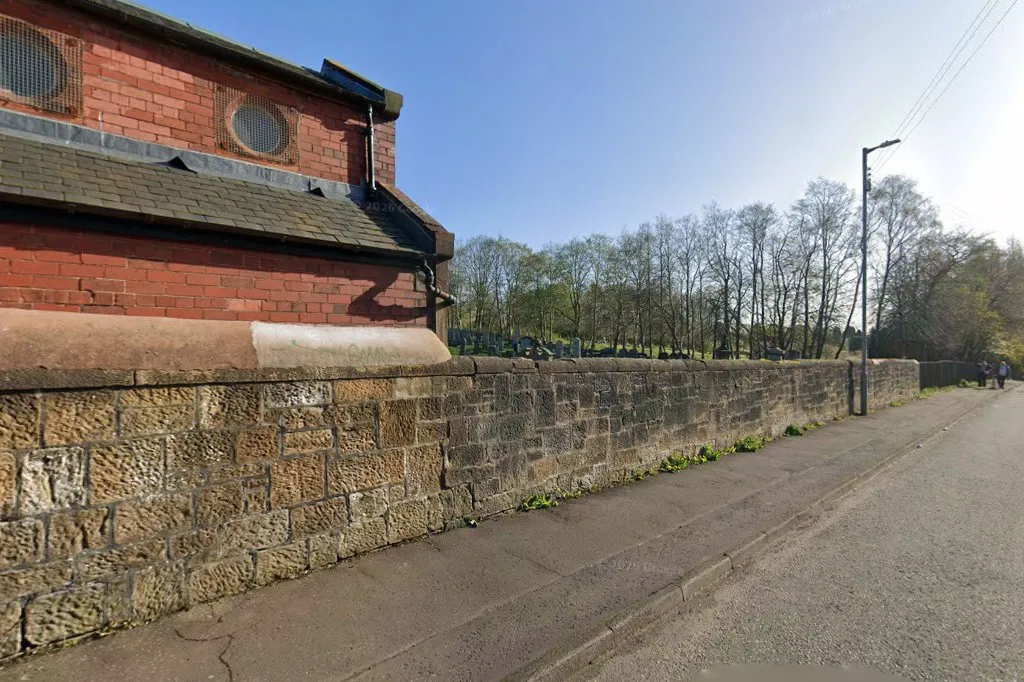 Garnethill Hebrew Congregational Burial Ground — photo 2