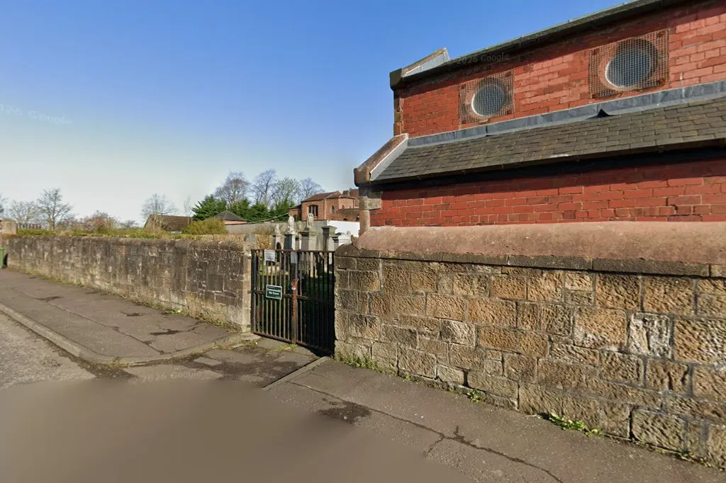 Garnethill Hebrew Congregational Burial Ground — photo 3