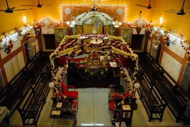 Gate Of Heaven Synagogue — foto 6