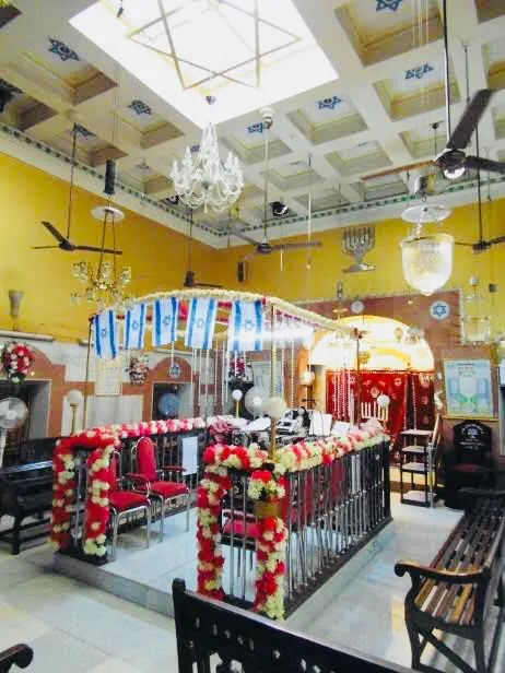 Gate Of Heaven Synagogue — foto 7