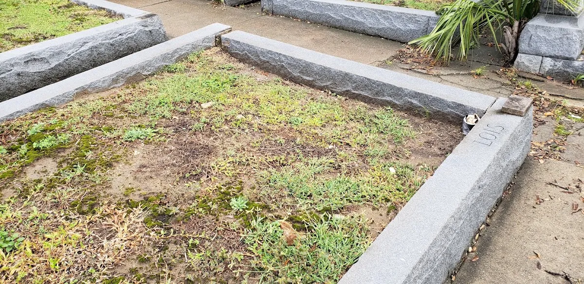 Gates of Prayer Cemetery de Canal Street — foto 5