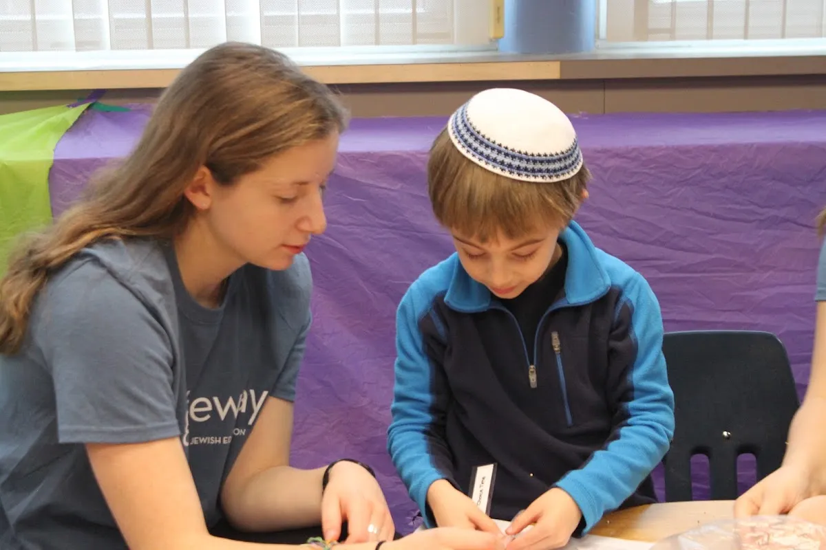 Gateways: Access to Jewish Education — photo 2