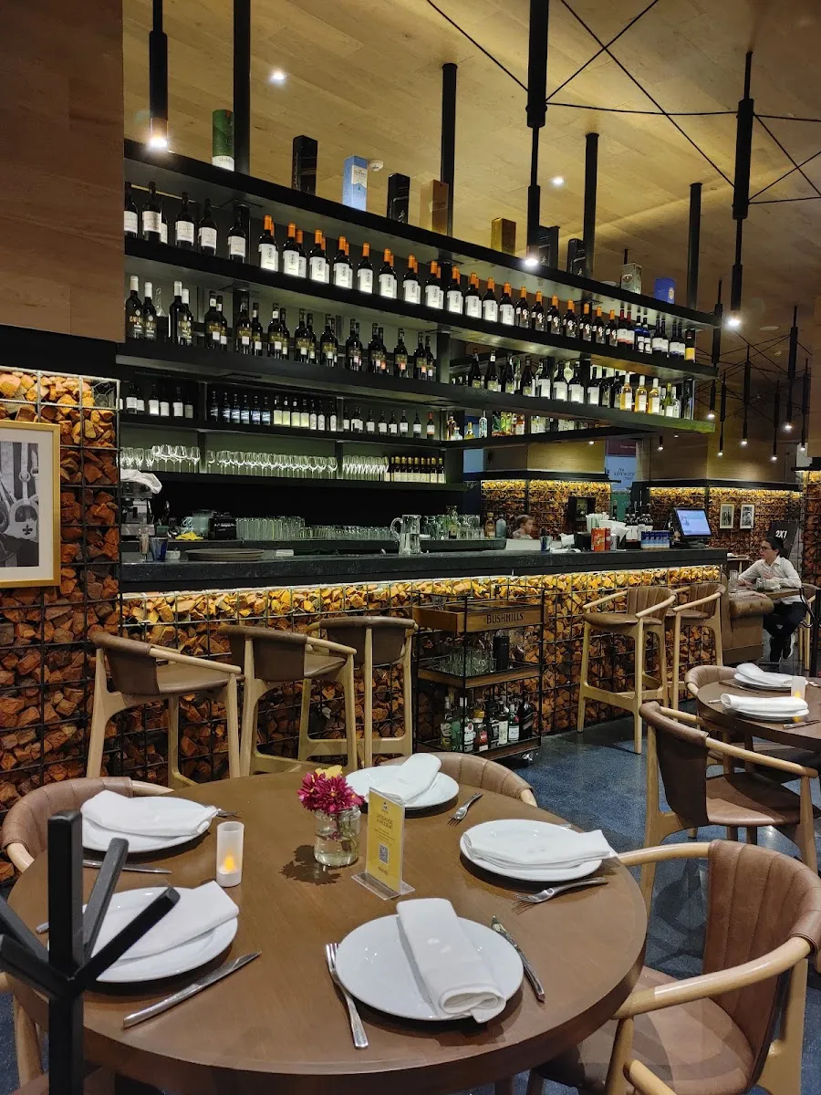 Gaucho grill parque interlomas — foto 6