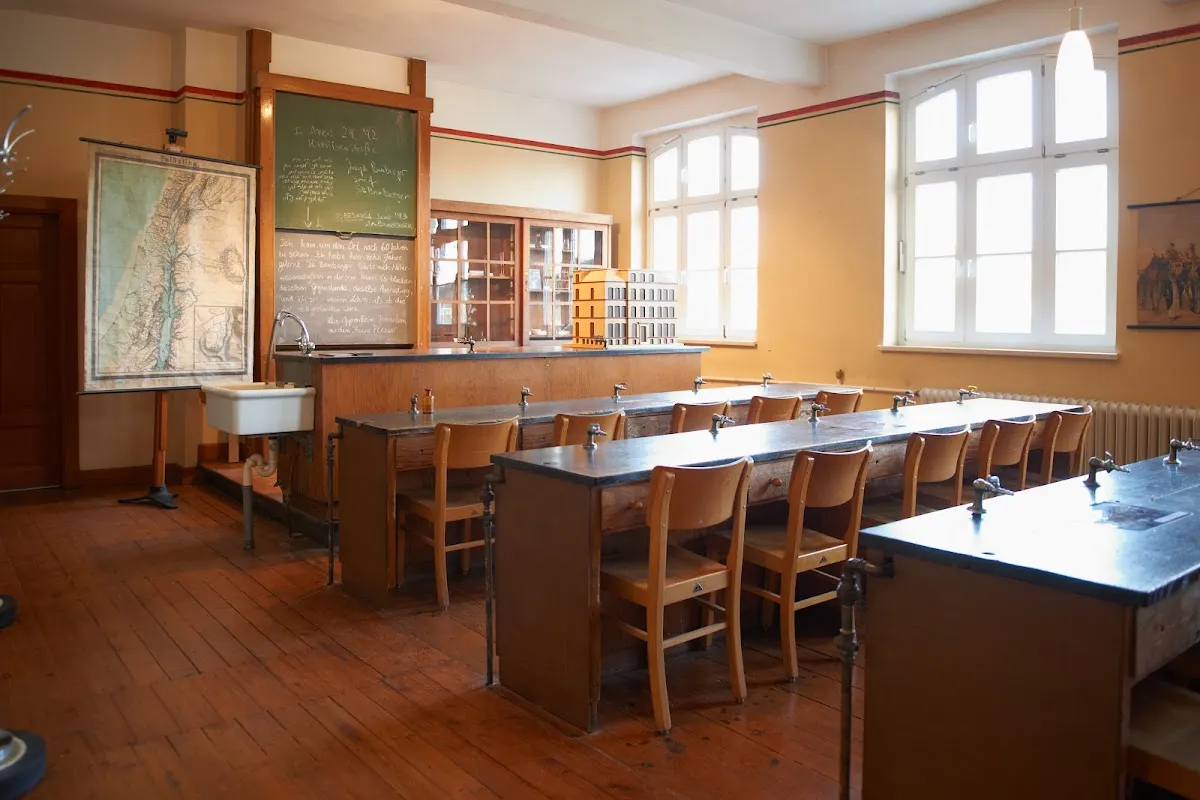 Gedenk- und Bildungsstätte Israelitische Töchterschule — foto 3