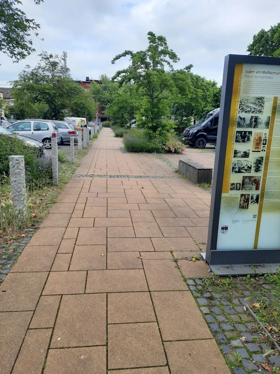 Gedenkstand Juden am Moltkemarkt — photo 3