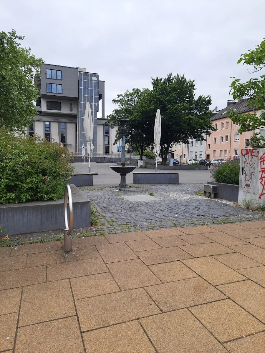 Gedenkstand Juden am Moltkemarkt — photo 4