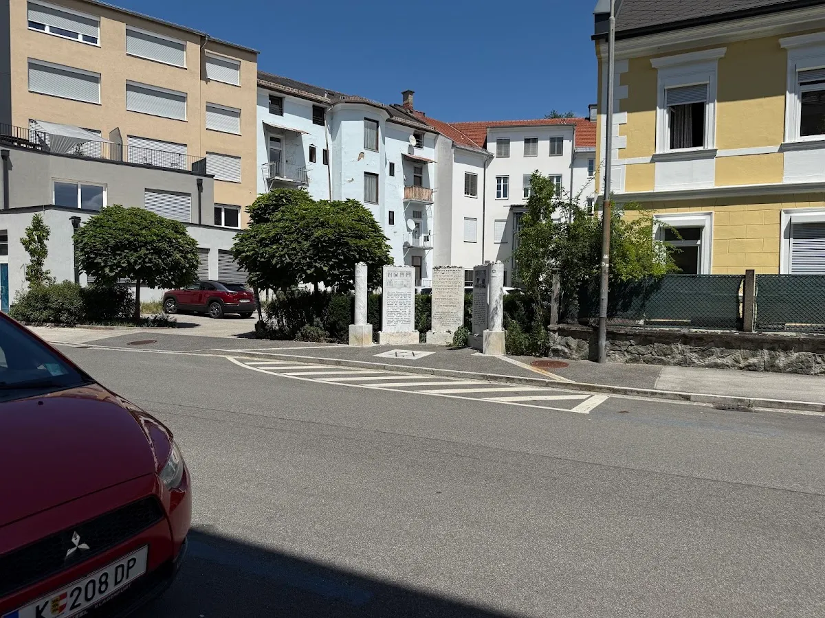 Gedenkstätte jüdische Synagoge Klagenfurt — foto 4