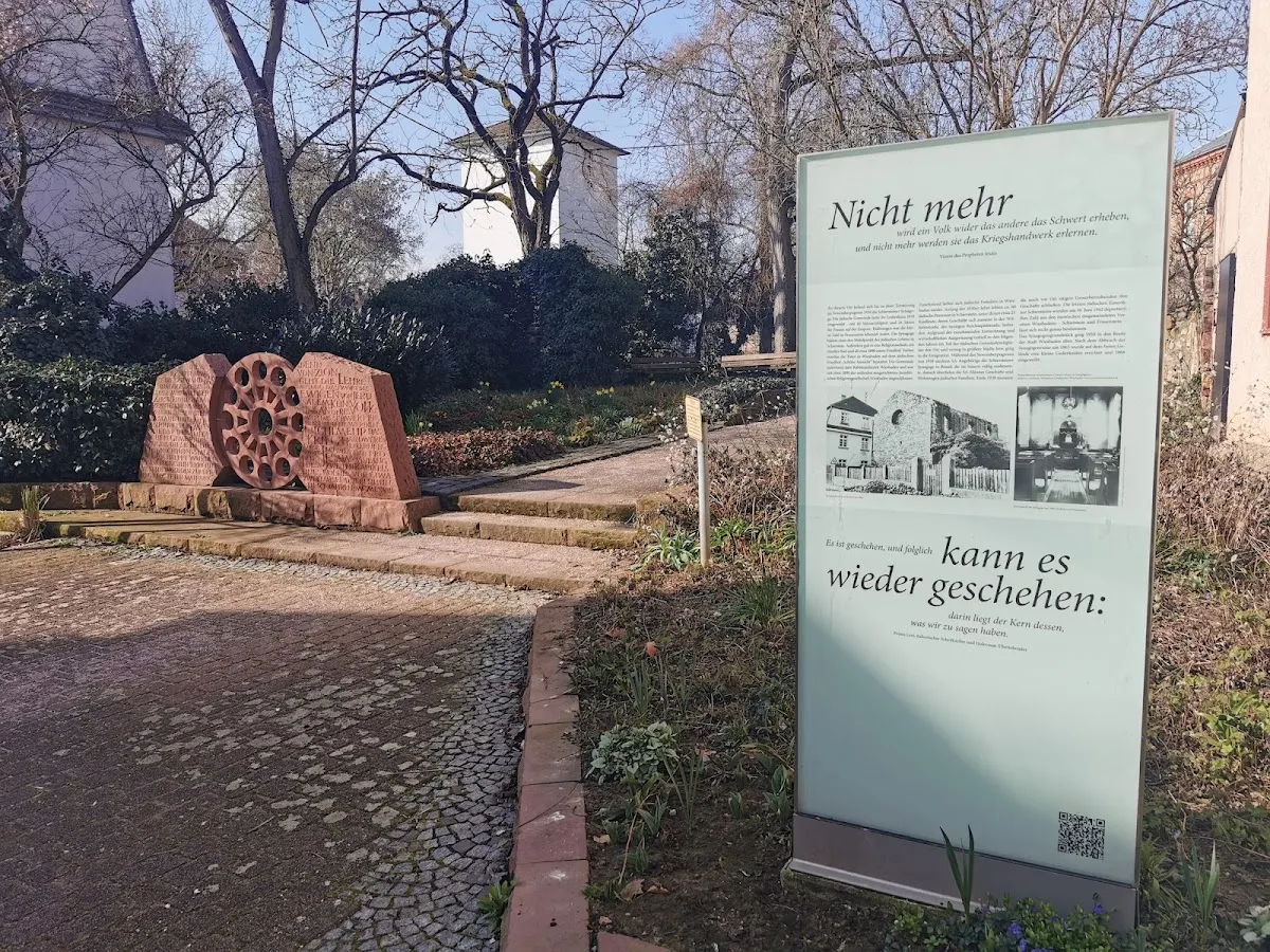 Gedenkstätte Synagoge Schierstein — photo 2