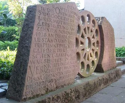 Gedenkstätte Synagoge Schierstein — photo 5