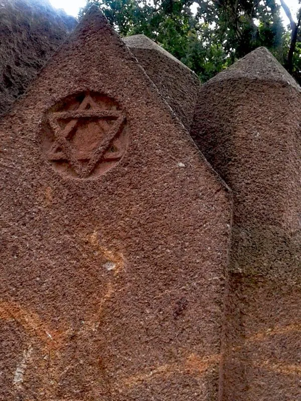 Gedenkstein Alte Synagoge Chemnitz — photo 4