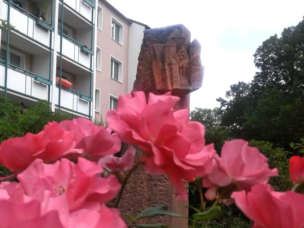 Gedenkstein Alte Synagoge Chemnitz — photo 5