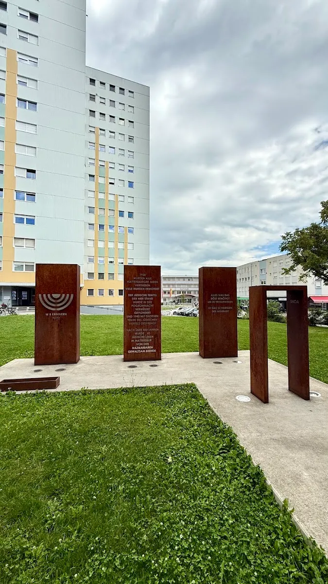 Gedenktafel "ehem. Synagoge" — foto 6