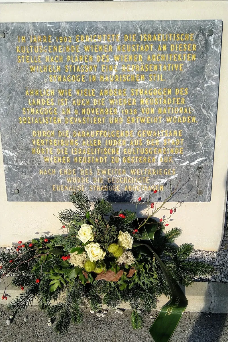 Gedenktafel "ehem. Synagoge" — foto 10