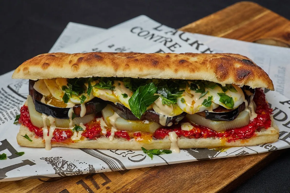 Geffen Gourmet — photo 2