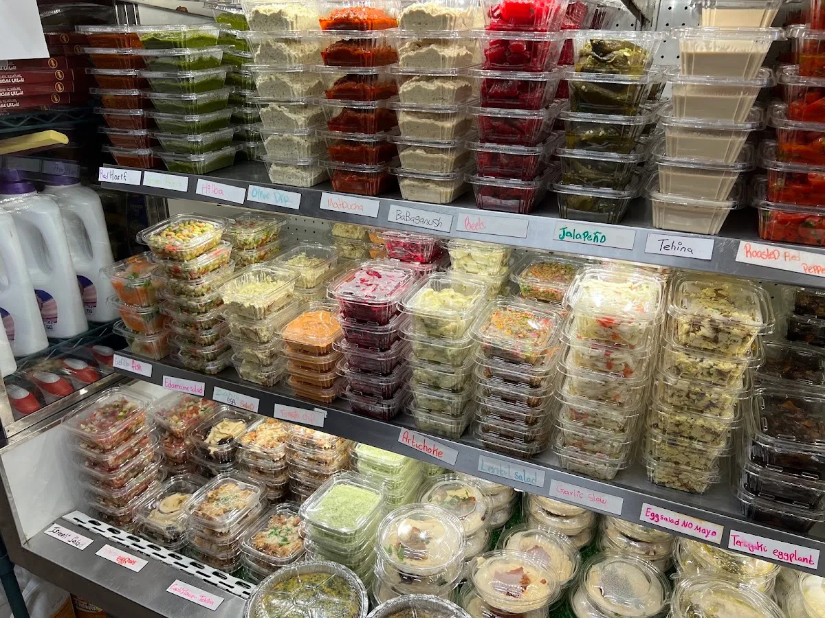 Geffen Gourmet — photo 10