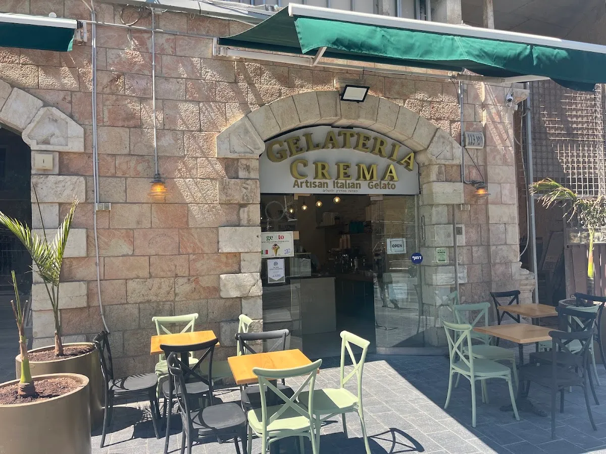 Gelateria Crema
