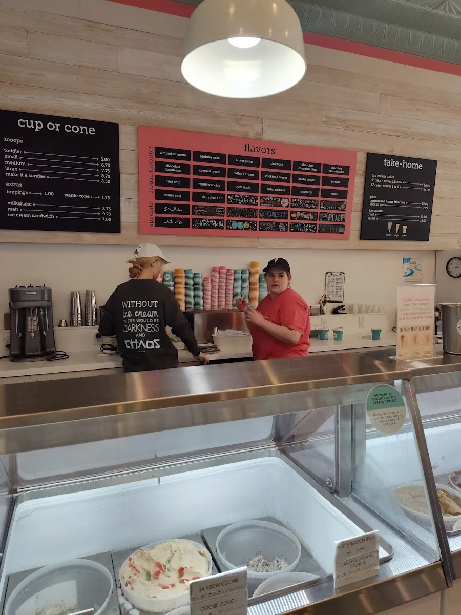 Gelati Celesti Ice Cream — photo 4