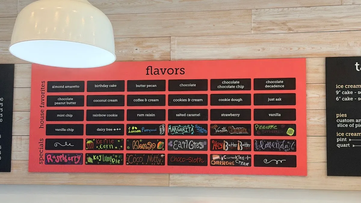 Gelati Celesti Ice Cream — photo 6