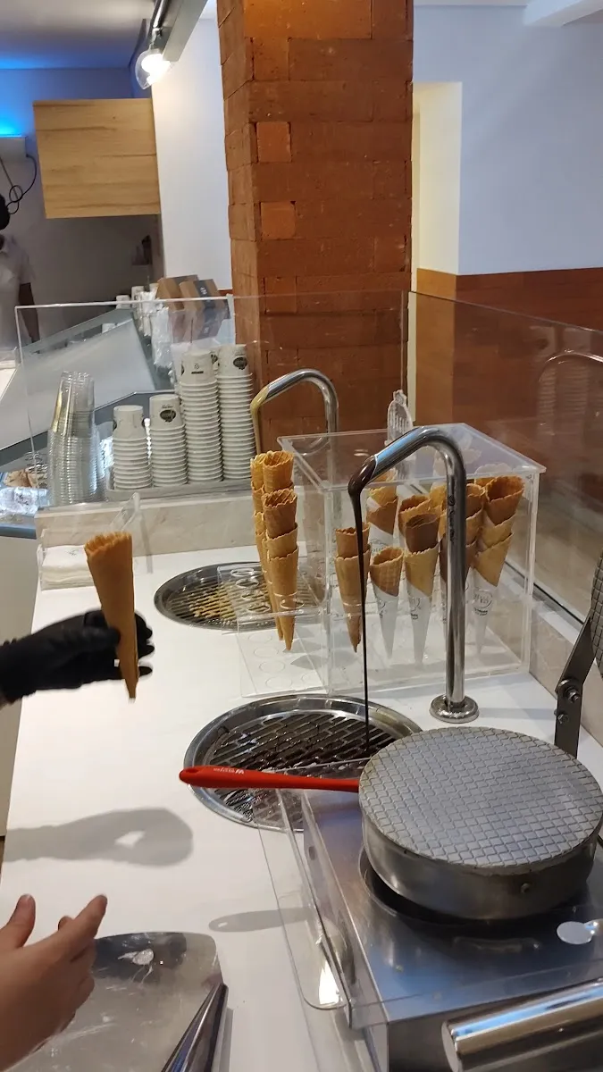 Gelato Borelli Vilaboim Higienópolis — photo 3