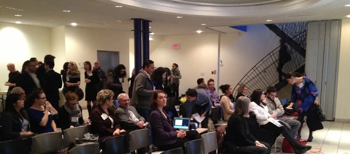 Genesis UJA Federation's Centre for Jewish Innovation — photo 5