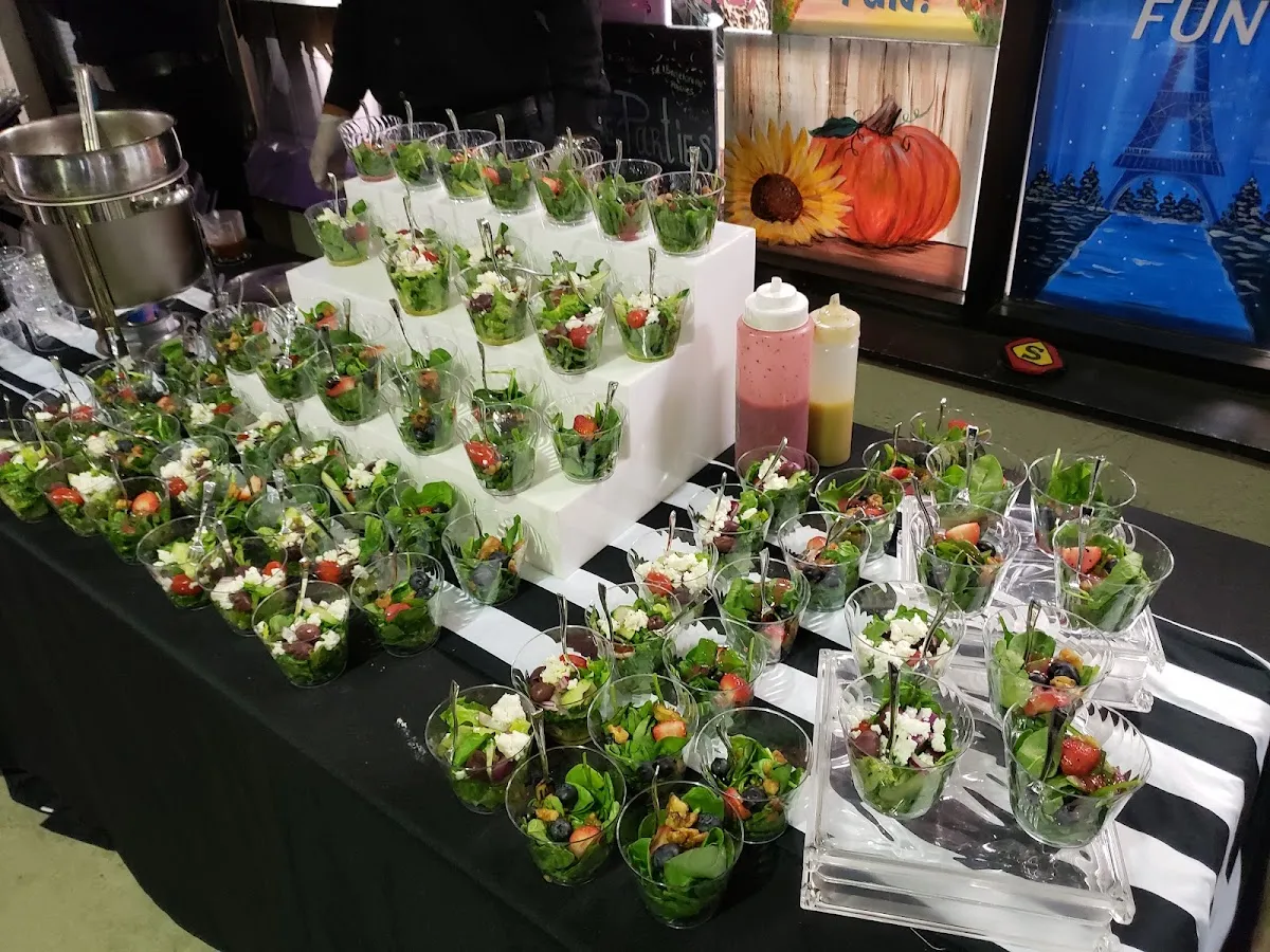 Gersh Elegant Catering — photo 4