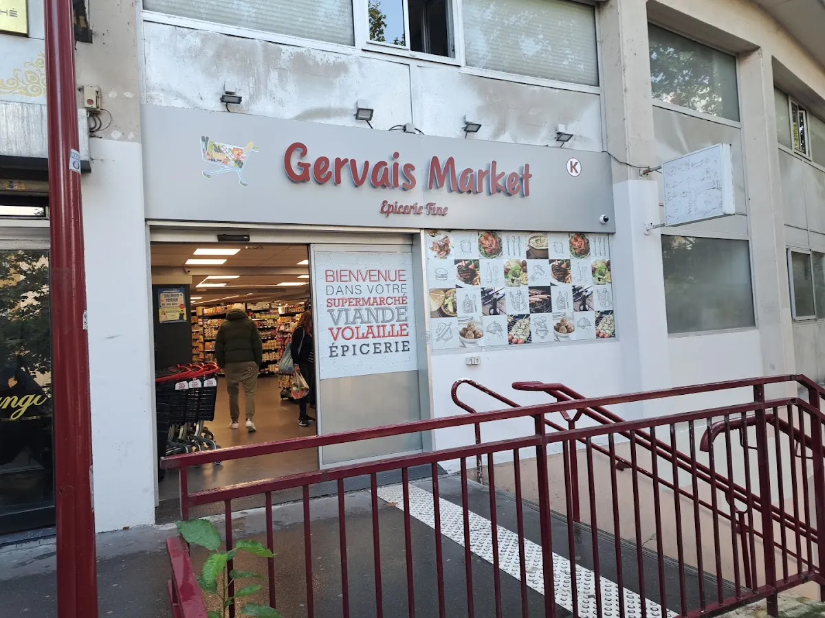 Gervais Market