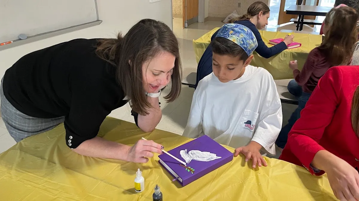 Gesher Jewish Day School — foto 6