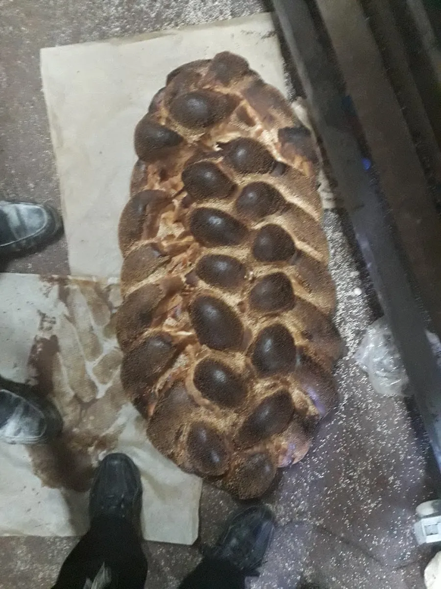 Geshmak Bakery — photo 8