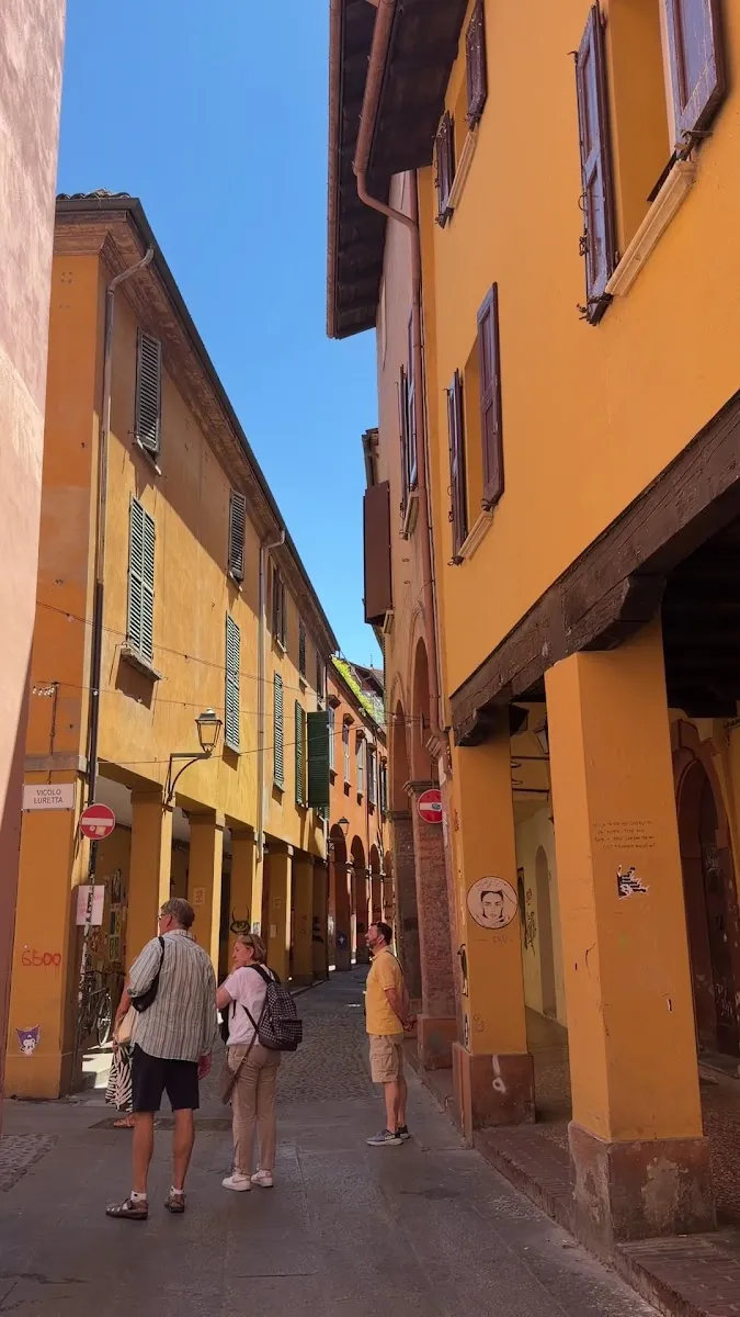 Ghetto Ebraico di Bologna — foto 2