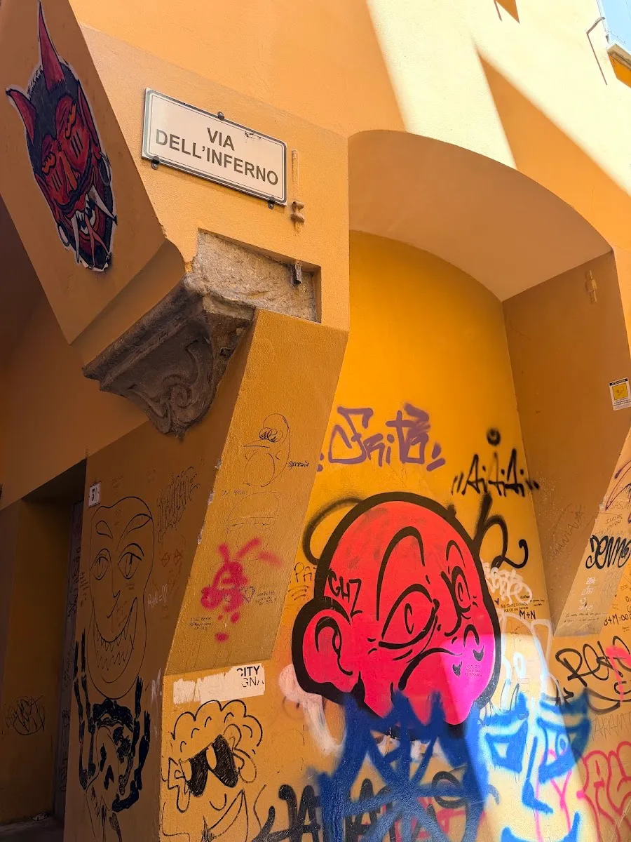 Ghetto Ebraico di Bologna — foto 3