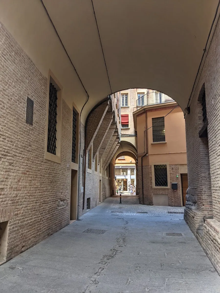 Ghetto Ebraico di Bologna — foto 4