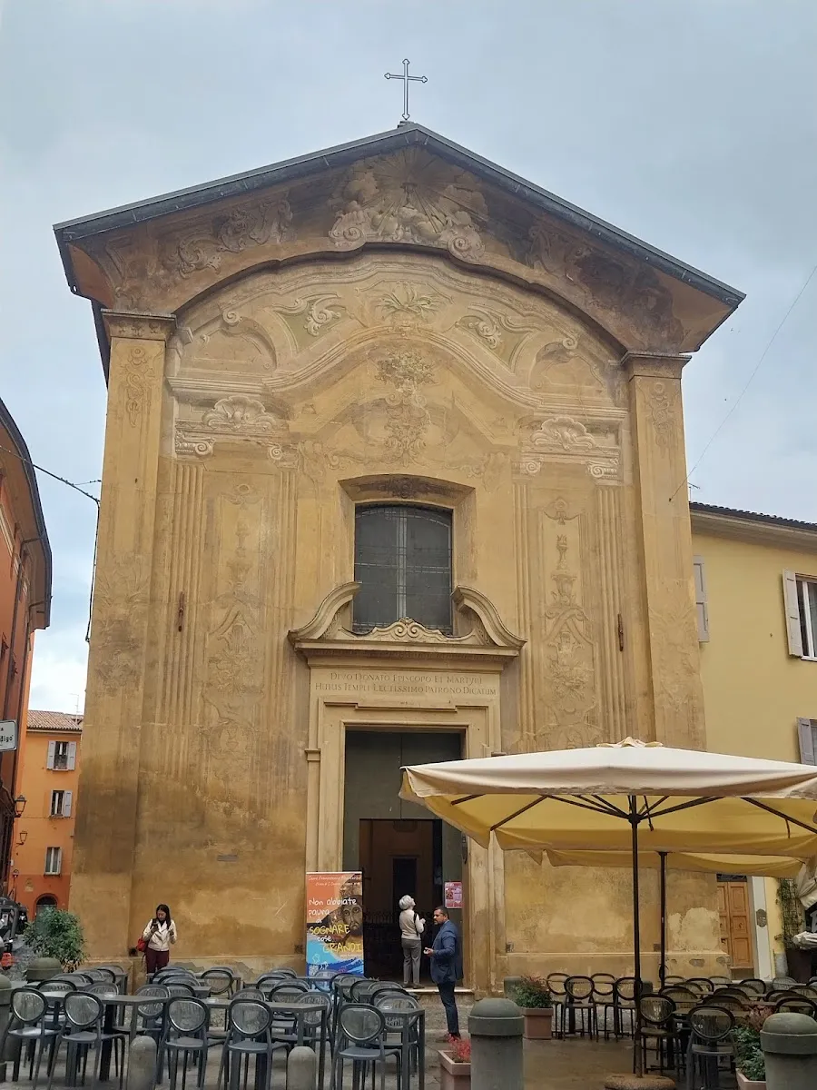 Ghetto Ebraico di Bologna — foto 7