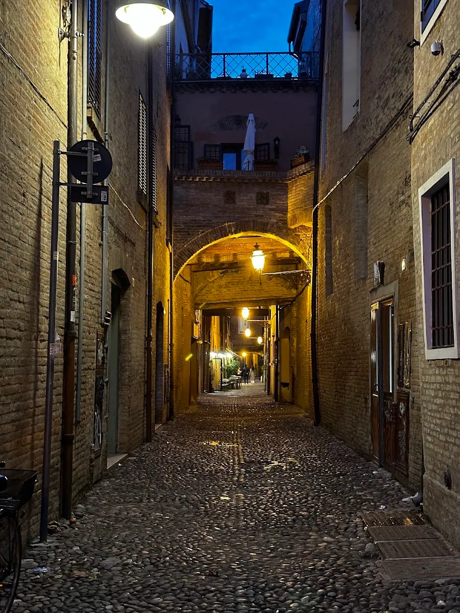 Ghetto Ebraico di Ferrara — foto 5
