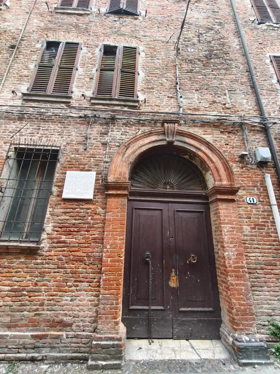 Ghetto Ebraico di Ferrara — foto 7