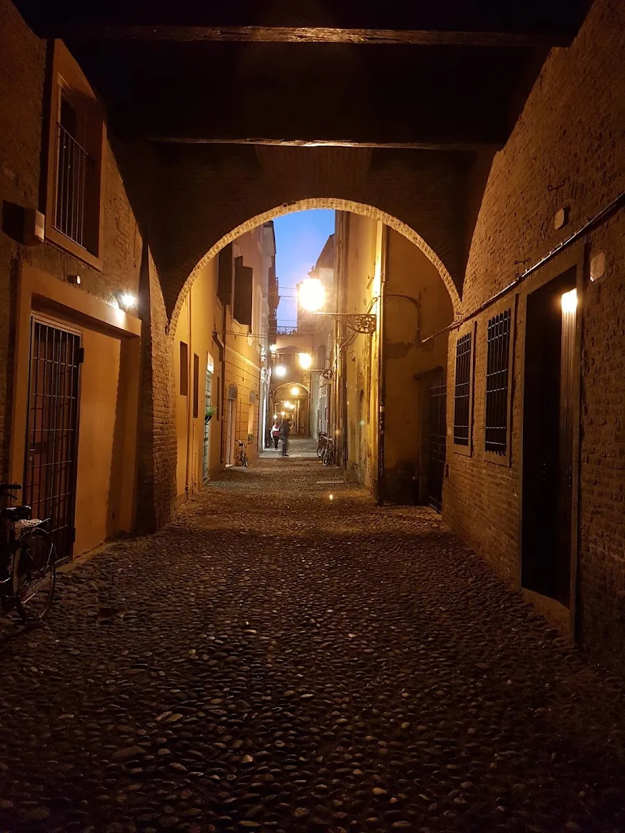 Ghetto Ebraico di Ferrara — foto 8