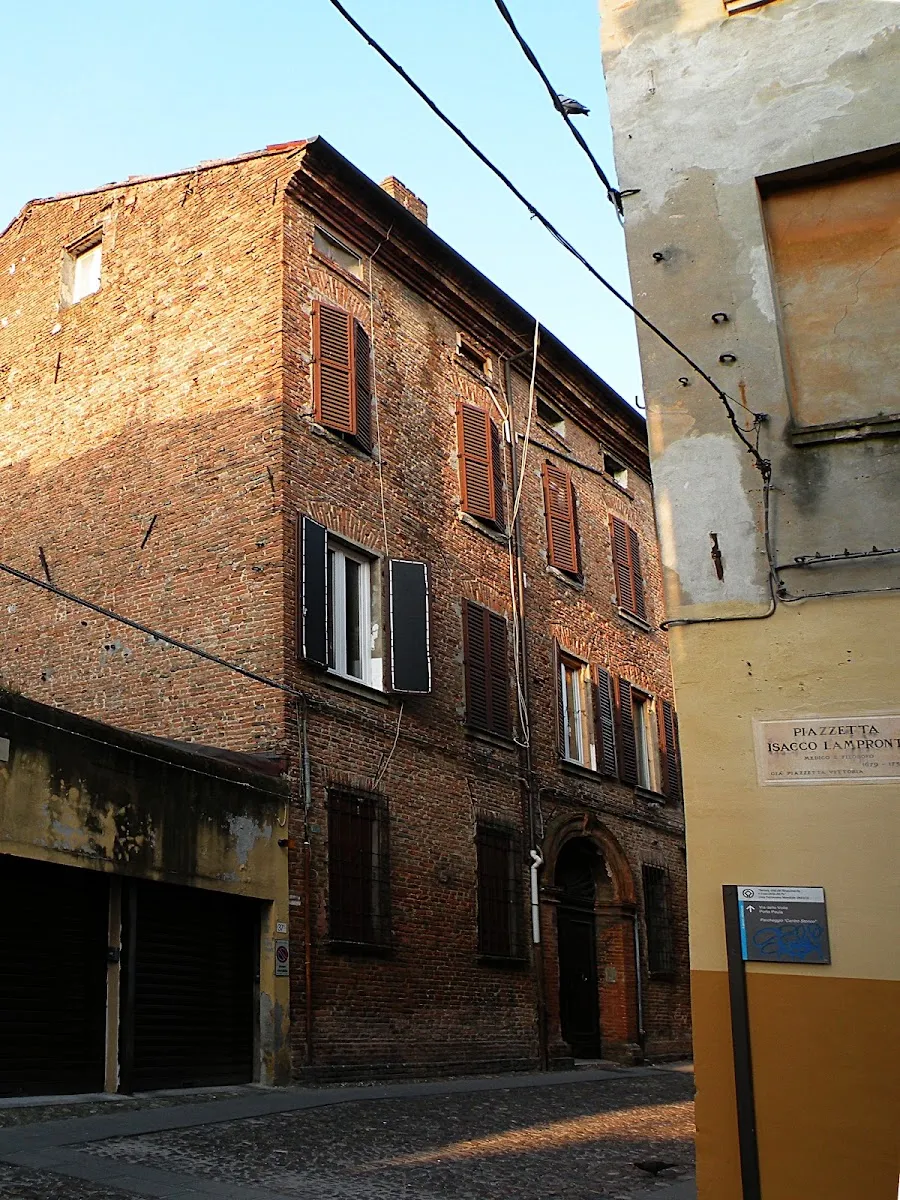 Ghetto Ebraico di Ferrara — foto 9