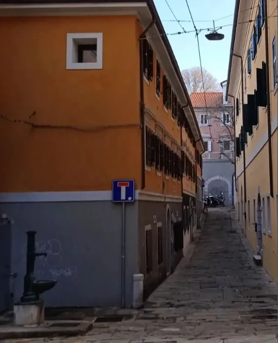 Ghetto Ebraico di Trieste — foto 2
